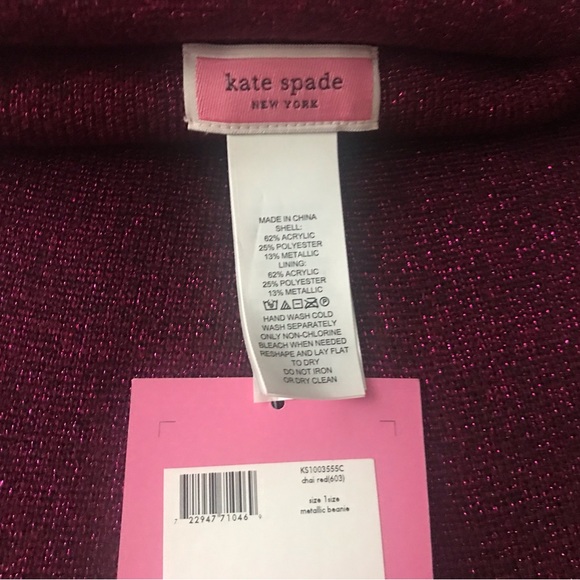 🩷❤️BNWT KATE SPADE SET ❤️🩷 - Picture 8 of 14